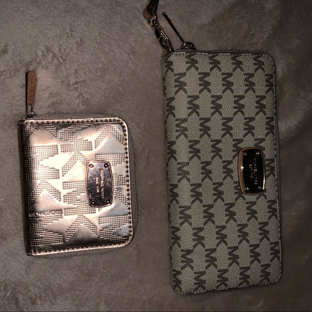 Michael Kors wallet